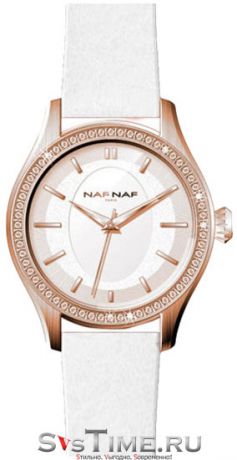 Naf Naf Женские наручные часы Naf Naf N10252/801