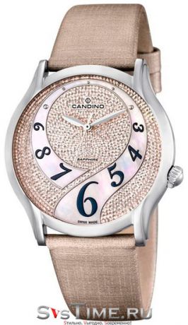 Candino Женские швейцарские наручные часы Candino C4551.1