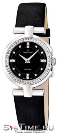 Candino Женские швейцарские наручные часы Candino C4560.2