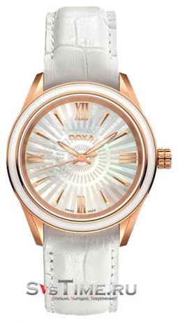 Doxa Женские швейцарские наручные часы Doxa 272.95.012.07