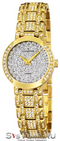 Candino Женские швейцарские наручные часы Candino C4504.1