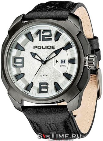 Police Мужские итальянские наручные часы Police PL-13836JSU/04