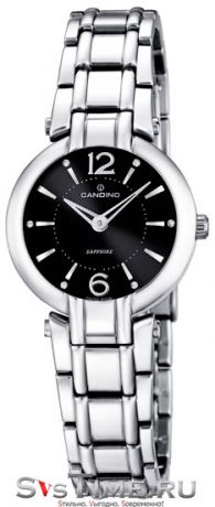 Candino Женские швейцарские наручные часы Candino C4574.2