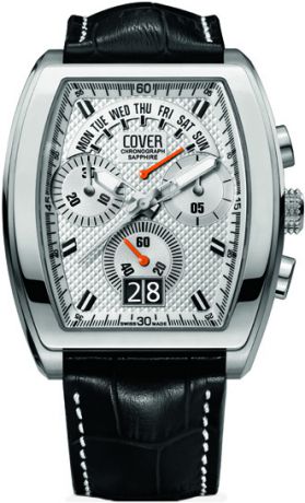 Cover Мужские швейцарские наручные часы Cover Co144.04