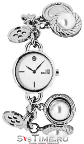 Moschino Женские итальянские наручные часы Moschino MW0487