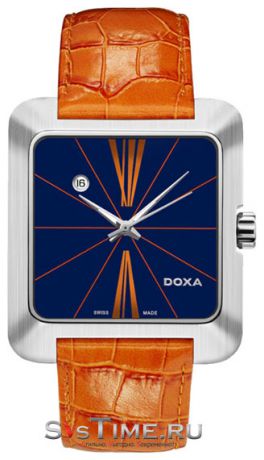 Doxa Мужские швейцарские наручные часы Doxa 360.10.202.09