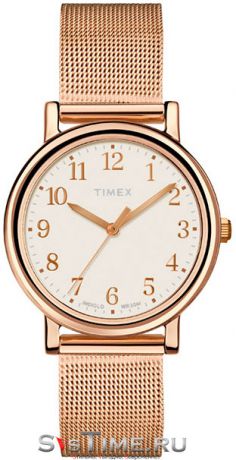 Timex Женские американские наручные часы Timex T2P463