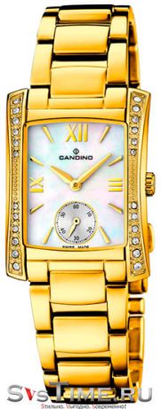 Candino Женские швейцарские наручные часы Candino C4555.1