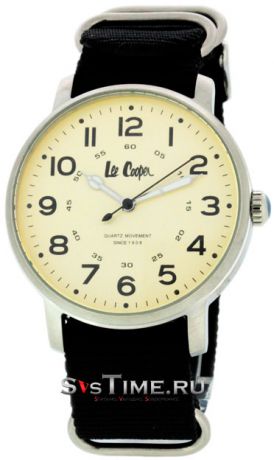Lee Cooper Мужские наручные часы Lee Cooper LC-39G-B