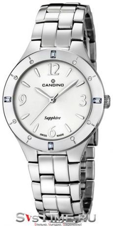Candino Женские швейцарские наручные часы Candino C4571.1