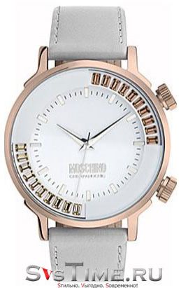 Moschino Женские итальянские наручные часы Moschino MW0429