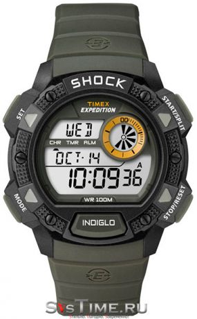 Timex Мужские американские наручные часы Timex T49975