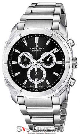 Candino Мужские швейцарские наручные часы Candino C4579.2