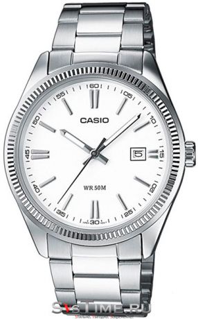 Casio Мужские японские наручные часы Casio MTP-1302PD-7A1