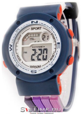 Тик-Так Детские наручные часыТик-Так Н446- синие