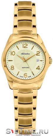 Adriatica Женские швейцарские наручные часы Adriatica A3165.1151Q