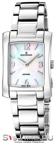 Candino Женские швейцарские наручные часы Candino C4556.1