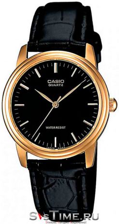 Casio Мужские японские наручные часы Casio MTP-1154PQ-1A