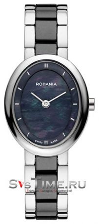 Rodania Женские швейцарские наручные часы Rodania 2511646