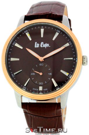 Lee Cooper Мужские наручные часы Lee Cooper LC-65G-D
