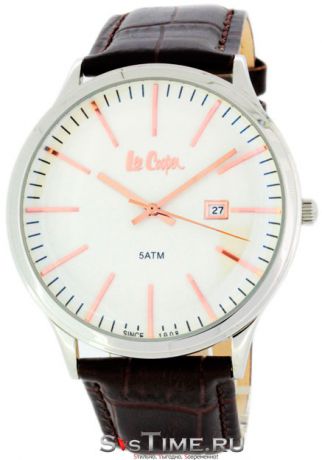 Lee Cooper Мужские наручные часы Lee Cooper LC-61G-B