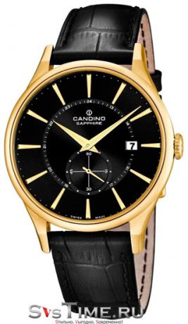 Candino Мужские швейцарские наручные часы Candino C4559.4