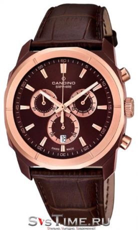 Candino Мужские швейцарские наручные часы Candino C4589.1