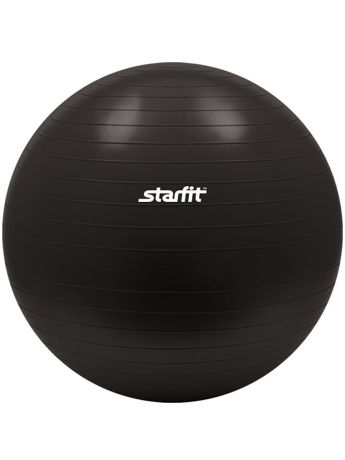 starfit Мяч гимнастический STARFIT GB-101 85 см, черный (антивзрыв) 1/10