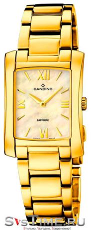 Candino Женские швейцарские наручные часы Candino C4557.2