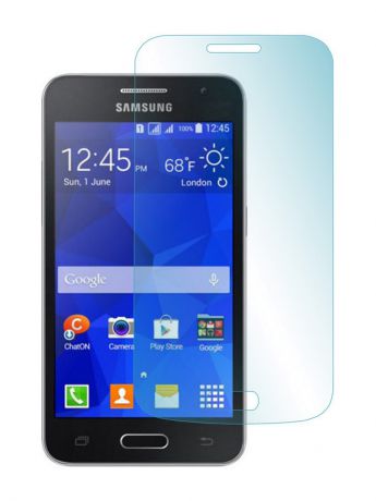 skinBOX Защитное стекло для Samsung G350 Galaxy Star Advance (0.3mm 2.5D)