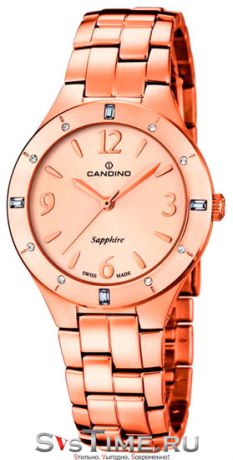 Candino Женские швейцарские наручные часы Candino C4573.1
