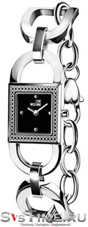 Moschino Женские итальянские наручные часы Moschino MW0479