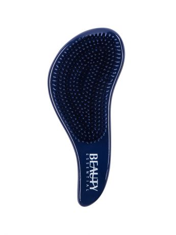 Beauty Essential Распутывающая щетка "Tangle Brush" для сухих и влажных волос, синяя
