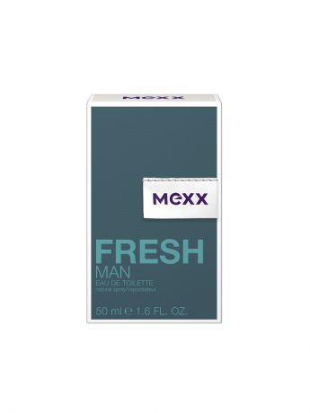 MEXX Туалетная вода "Mexx Fresh Man", 50 мл