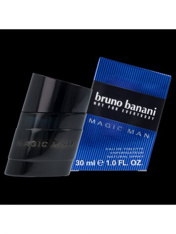 Bruno Banani Туалетная вода "Bruno Banani Magic Man", 30 мл.