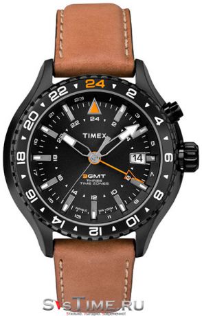 Timex Мужские американские наручные часы Timex T2P427
