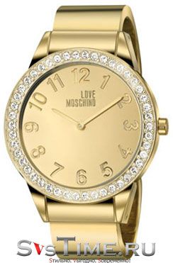 Moschino Женские итальянские наручные часы Moschino MW0441
