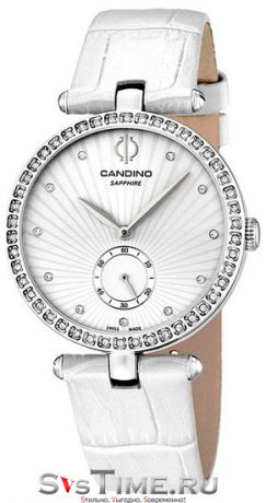 Candino Женские швейцарские наручные часы Candino C4563.1