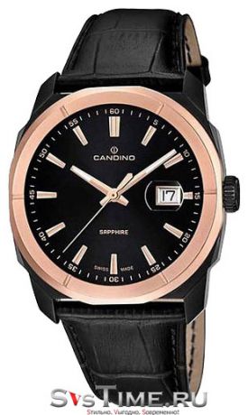 Candino Мужские швейцарские наручные часы Candino C4588.1