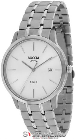 Boccia Мужские немецкие наручные часы Boccia 3582-01