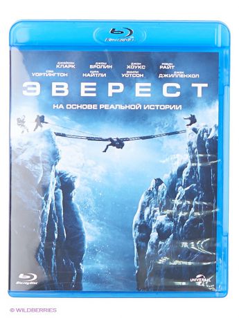 НД плэй Эверест (2015) (Blu-ray)