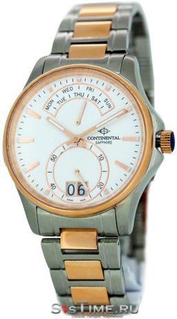 Continental Мужские швейцарские наручные часы Continental 14203-GR815730
