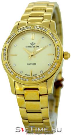 Continental Женские швейцарские наручные часы Continental 13101-LT202301