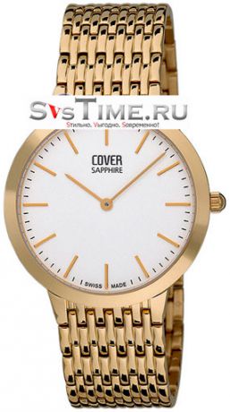 Cover Мужские швейцарские наручные часы Cover Co124.07