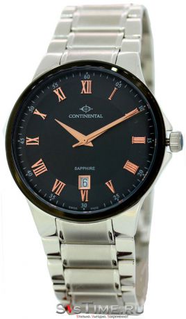 Continental Мужские швейцарские наручные часы Continental 14201-GD101414