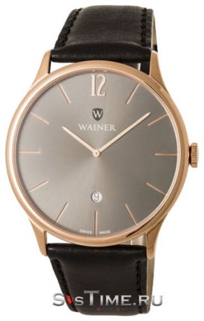 Wainer Мужские швейцарские наручные часы Wainer WA.11011-H