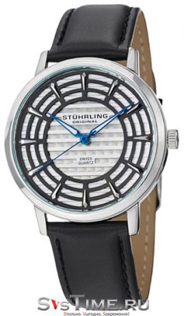 Stuhrling Мужские немецкие наручные часы Stuhrling 398.331510
