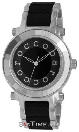 RoccoBarocco Женские итальянские наручные часы RoccoBarocco AMB-3.1/3.3