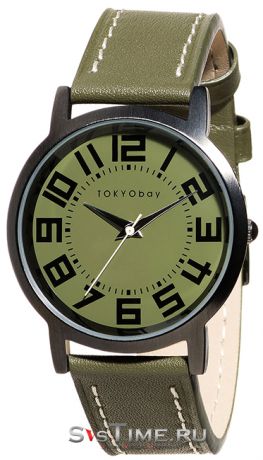 Tokyobay Женские наручные часы Tokyobay T157-GR