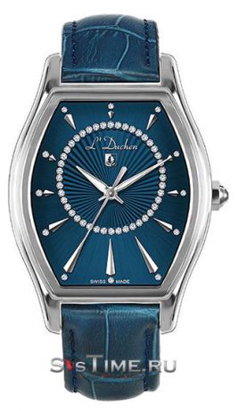 L Duchen Женские швейцарские наручные часы L Duchen D 401.13.37